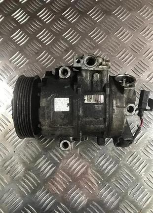 Компрессор кондиционера volkswagen seat skoda 6q0820803d