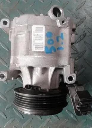 Компресор кондиціонера fiat 500 1.2 8v
