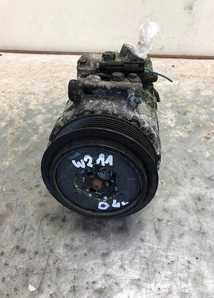 Компрессор кондиционера mercedes w211 a0012301411