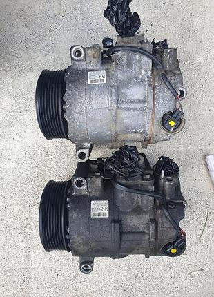 Компресор кондиціонера mercedes-benz a0012308611