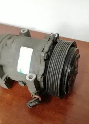 Компрессор кондиционера alfa romeo 156 stan bdb