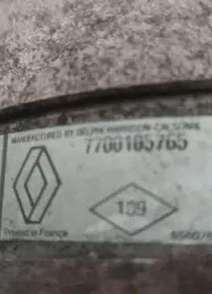 Компрессор кондиционера renault trafic 1.9 dci 3