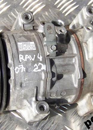 Компресор кондиціонера toyota rav 4 2.2 06, насос кондиціонеру rav4