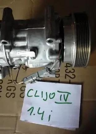 Компрессор кондиционера renault clio 4 iv 1.4i