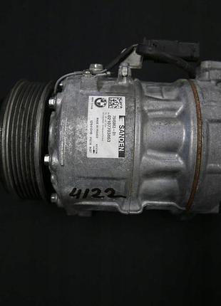 Компресор кондиціонера bmw g30 g31 g11 7945863