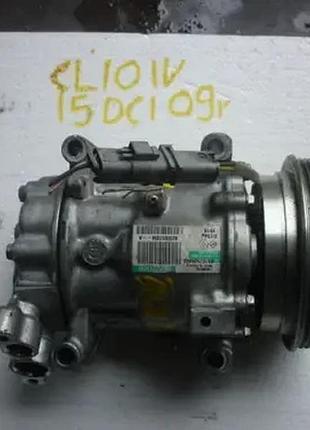 Компрессор кондиционера renault clio 4 iv 09r 1.5