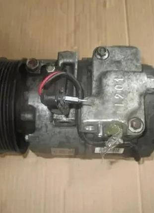 Компресор кондиціонера volkswagen audi 6q0820803g