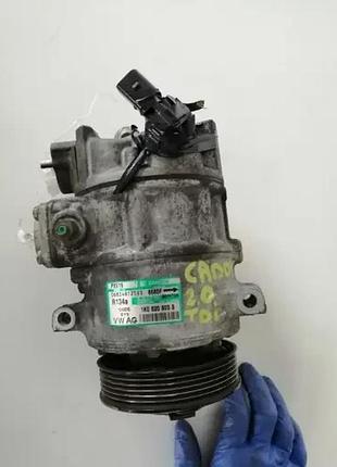 Компрессор кондиционера passatb6 2.0 tdi 1k0820803s