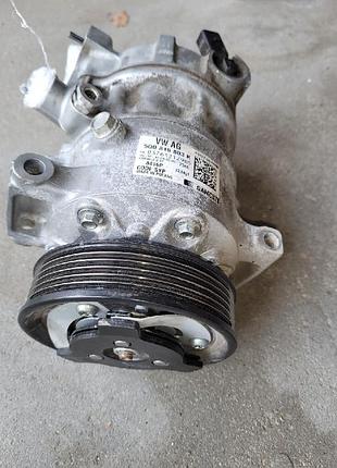 Компресор кондиціонера 5q0816803k/h 2