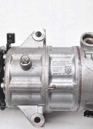 Компресор кондиціонера ford fiesta mk8 focus mk4 1.5 compressor commine commine gn11-19d629-ab