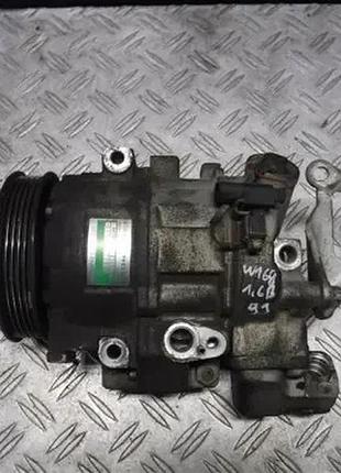 Компрессор кондиционера mercedes w168 1.6