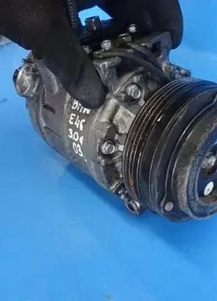 Компрессор кондиционера bmw e46 3.0 d 218 km 4