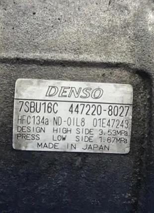 Компрессор кондиционера bmw e46 3.0 d 218 km 5
