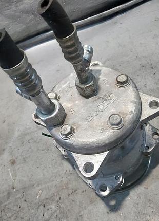 Компрессор кондиционера а компресора sanden sd5h09 s5082 5