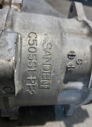 Компрессор кондиционера а компресора sanden sd5h09 s5082 6