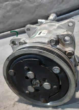 Компрессор кондиционера а компресора sanden sd5h09 s5082 9