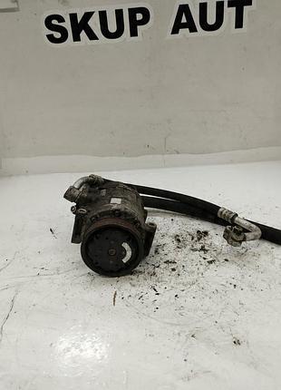 Компрессор кондиционера volkswagen audi seat skoda 1k0820803e