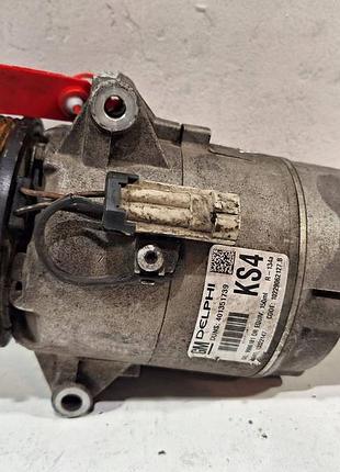 Компресор кондиціонера 13322147 ks4 opel zafira b 1.6 16v 05