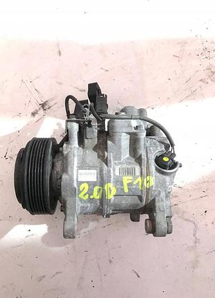 Компресор кондиціонера bmw f10 f11 ge4472603821