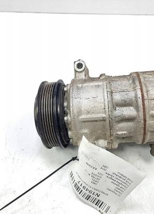 Компресор кондиціонера 39034464 opel astra k