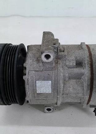 Компресор кондиціонера насос, opel corsa d 55701200 5e5275200