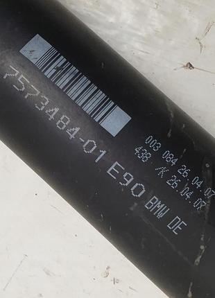 Карданний вал задній bmw e92 e91 e90 3.0 d 7573484 4