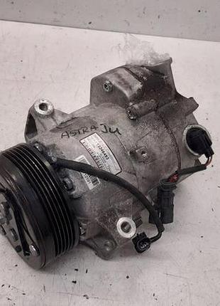 Компресор кондиціонера opel astra j 2.0 cdti