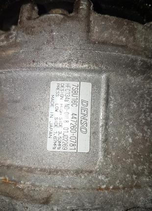 Компресор кондиціонера 3.0 bmw x3 e83 4472600781 3