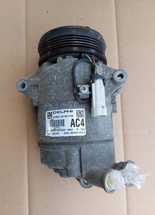 Компресор кондиціонера opel 13297442 ac4