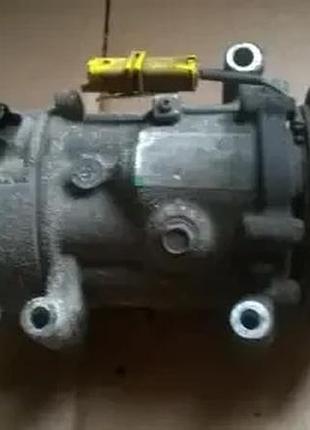Компрессор кондиционера 307 lift citroen c4 1,6 hdi
