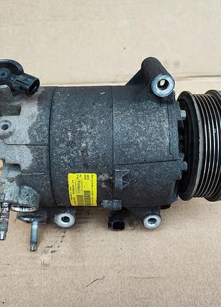 Компрессор кондиционера ford mondeo mk5 2.0 tdci 3