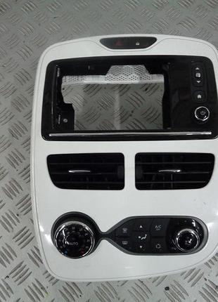 Акпп автоматична коробка передач renault zoe 2016 рамка панелі кондиціонеру 275107386r