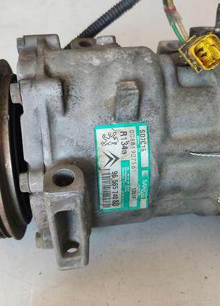 Компресор кондиціонера citroen peugeot 9656574080