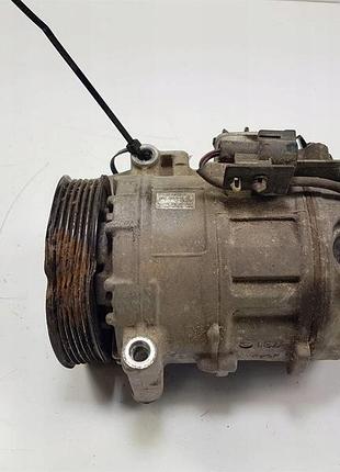 Компресор кондиціонера 6w93-19d629-ab jaguar xkr