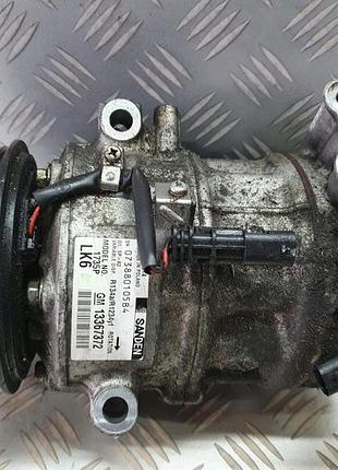 Компресор кондиціонера opel astra k 1.0 turbo