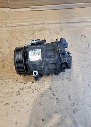 Компрессор кондиционера renault compressor ac 8200561276-b