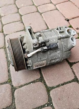 Компресор кондиціонера opel vivaro b trafic iii talento 8200848916-b