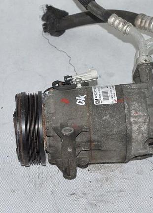 Компресор кондиціонера opel meriva a 1.6 1.8 16v