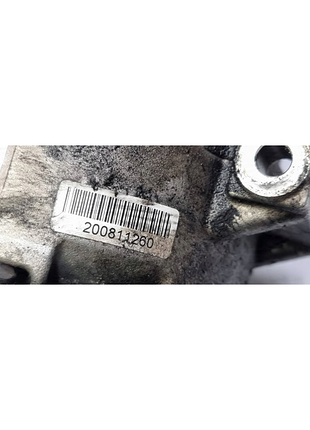 Компрессор кондиционера hfc1342 toyota rav-4 iii 2