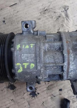 Компрессор кондиционера fiat bravo ii 55701201 5d3375000 447190-2131