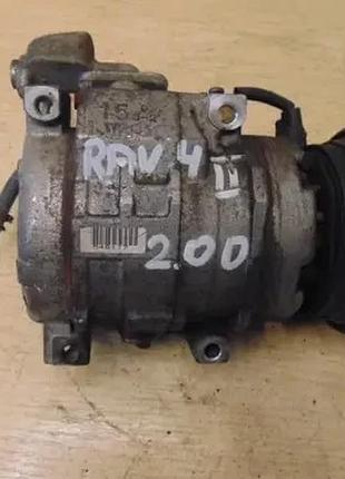 Компрессор кондиционера toyota rav4 ii lift 2.0d