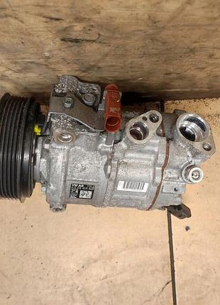 Компрессор кондиционера 4g0816803e audi a6 a7 підйом 3