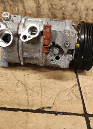 Компрессор кондиционера 4g0816803e audi a6 a7 підйом 6