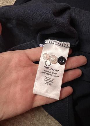 Поло fred perry l 5