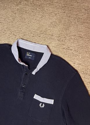 Поло fred perry l 2