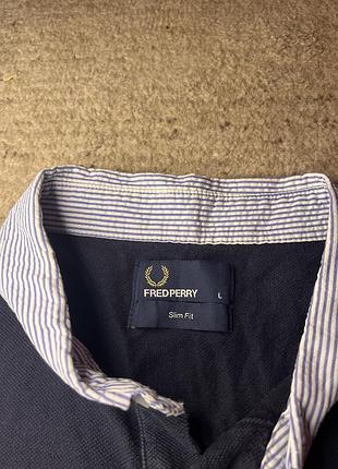 Поло fred perry l 3