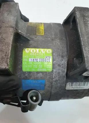 Компрессор кондиционера 8684287 volvo s60 v70 s80 8
