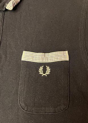 Поло fred perry l 4