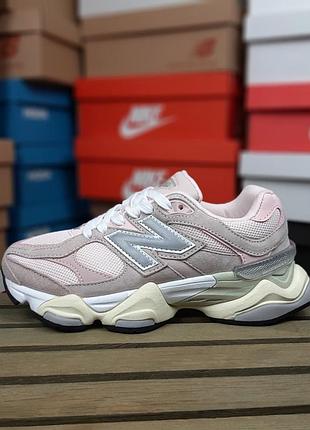 Balance 9060 бледно розовые 4