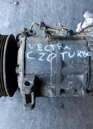 Компресор кондиціонера 09225560 opel vectra c 2.0 t